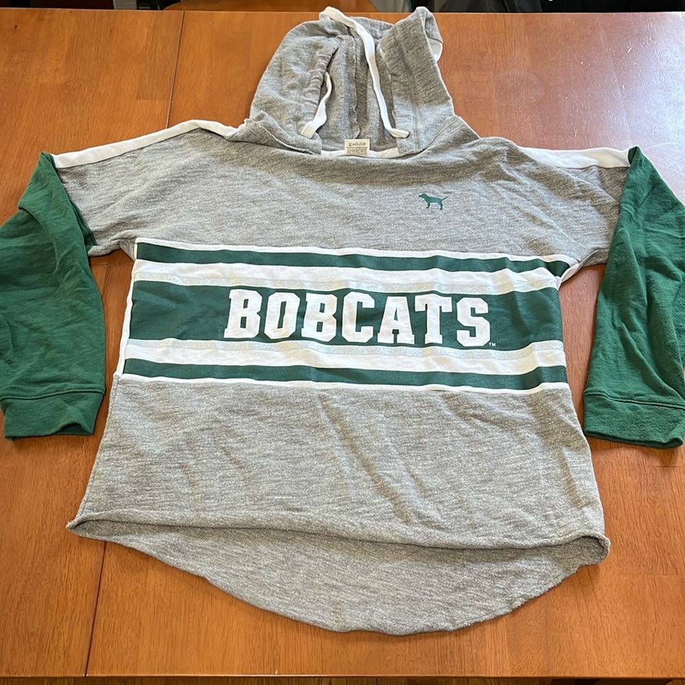 Ohio university bobcats hoodie